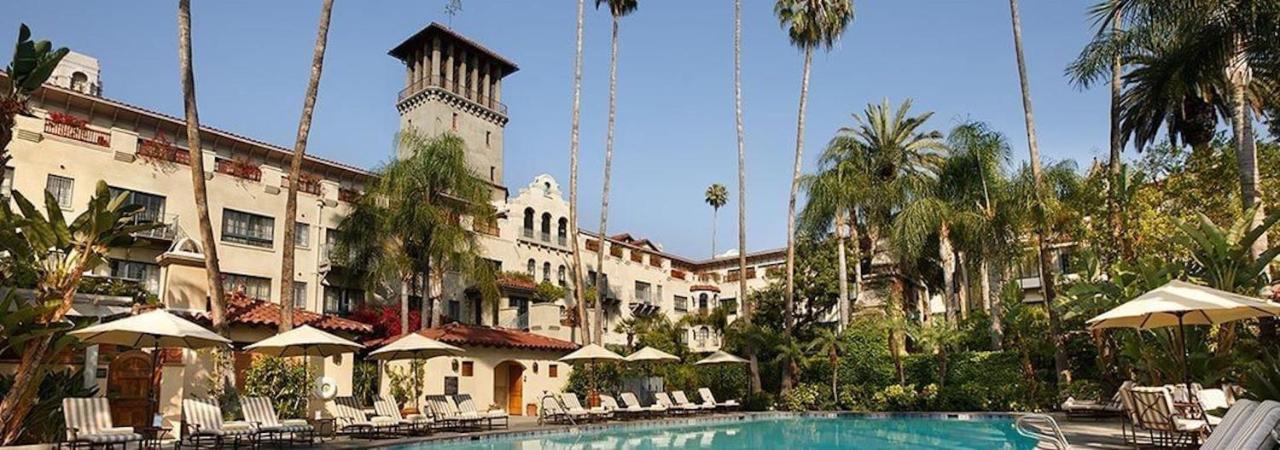 The Mission Inn Hotel And Spa Riverside Bagian luar foto