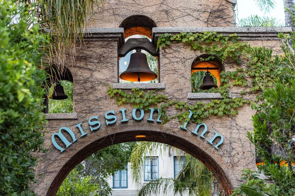 The Mission Inn Hotel And Spa Riverside Bagian luar foto